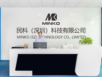 MINKO (SZ) TECHNOLOGY CO., LIMITED ligne de production en usine