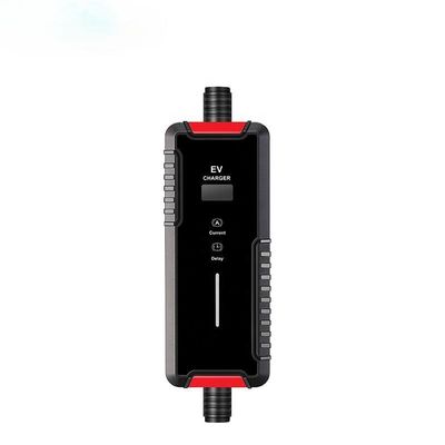 Chargeur futé portatif SAE J1772 de voiture électrique de type 1 des stations de charge de la maison EV à C.A. 16A