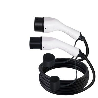 type de chargeur de 3.5kw EV - 2 à dactylographier - C.A. de remplissage rapide 250V de câble de 2 EV