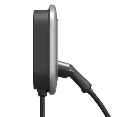 22,08 station de charge fixée au mur de véhicule électrique de Wallbox de chargeur des stations de charge de Type2 de kilowatt EV