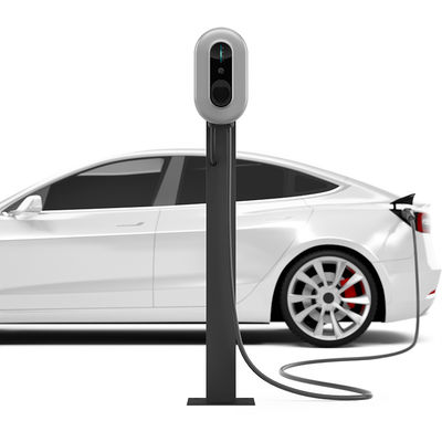22,08 station de charge fixée au mur de véhicule électrique de Wallbox de chargeur des stations de charge de Type2 de kilowatt EV