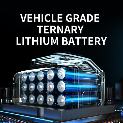 système énergétique portatif de batterie de Li-ion d'UL de banque d'énergie solaire de poignée de centrale 300W pour le camping extérieur