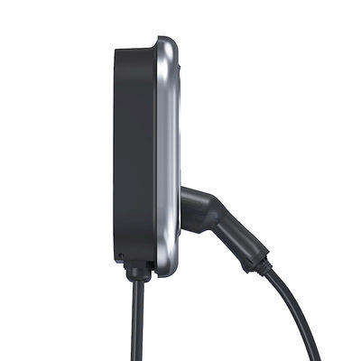 11.04KW type de 3 phases - chargeur station rapide et commode de Wallbox de 2 EV de véhicule électrique de charge