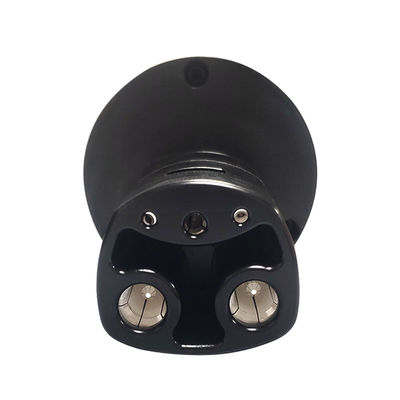 Type2 de chargeur de C.C 500V EV au connecteur de remplissage de l'adaptateur 200A de Tesla pour des véhicules électriques