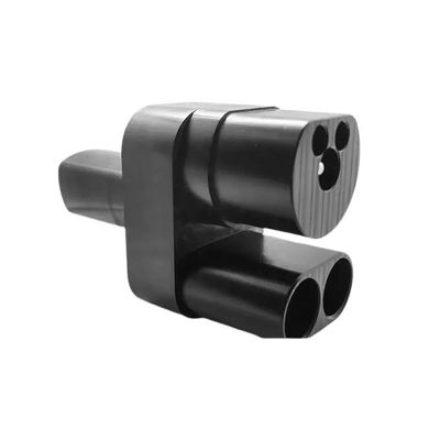 Remplacement de surchauffeur de l'adaptateur CCS2 pour Tesla CCS 2 combinés au C.C de TPC 500-1000V