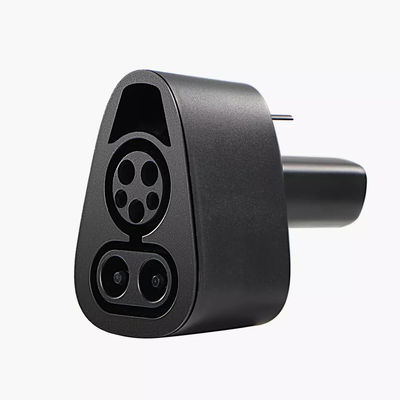 Adaptateur combiné CCS1 de Tesla CCS de la protection IP55 1 à Tesla pour le remplissage rapide du model 3 Y X S 175KW