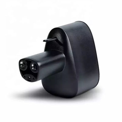 Adaptateur DC 1000V Tesla CCS Combo 1 Amérique du Nord, 400A CCS Combo 1 vers connecteur de chargeur TPC EV