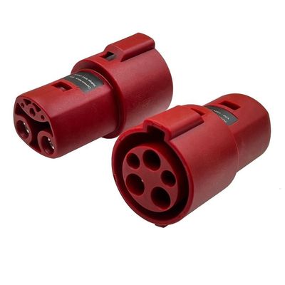 OEM original SAE J1772 à l'adaptateur de remplissage de chargeur à C.A. 250V de Tesla pour le modèle S 3 DE X/Y