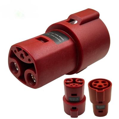 OEM original SAE J1772 à l'adaptateur de remplissage de chargeur à C.A. 250V de Tesla pour le modèle S 3 DE X/Y