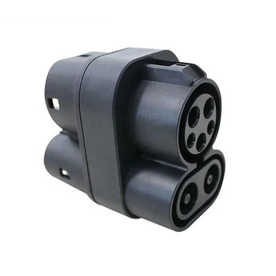 150A DC1000V CCS1 à l'OEM de remplissage du connecteur IP54 de chargeur de l'adaptateur EV de voiture de la prise CCS2
