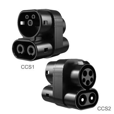 150A DC1000V CCS1 à l'OEM de remplissage du connecteur IP54 de chargeur de l'adaptateur EV de voiture de la prise CCS2