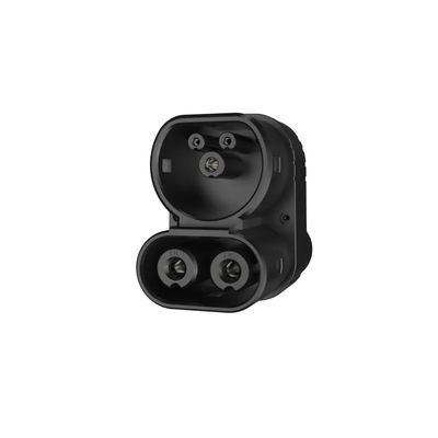 station de charge de l'Américain EV de 150A CCS1 à l'adaptateur européen de chargeur de la voiture CCS2 électrique pour le remplissage rapide de C.C