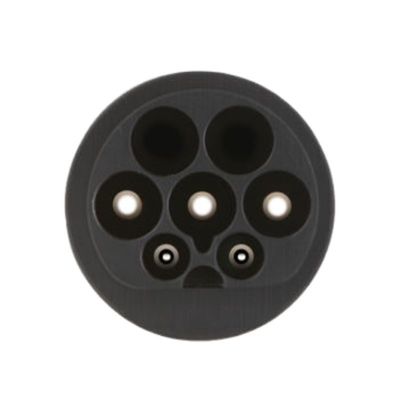 Type2 au chargeur du modèle S3XY d'adaptateur de Tesla chargeant l'OEM universel d'adaptateur pour C.A. 110-250V seulement