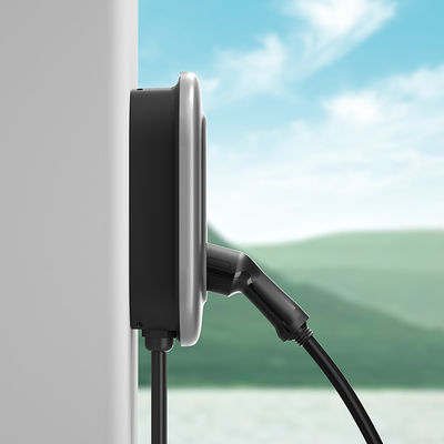 station rapide du niveau 2 de chargeur de 16A 11.04KW EV, unité de remplissage de Wallbox de Type2