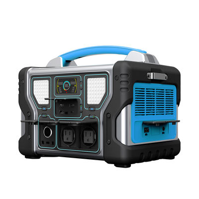 centrale portative de conception d'OEM 1000W pour le camping et l'extérieur 999Wh