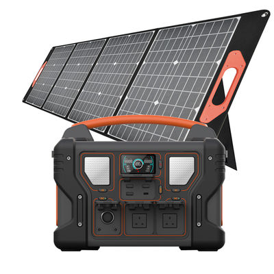 Centrale électrique portable 300W/500W/700W/1000W, charge rapide du générateur -10 ~ 40 ℃ plage de température de décharge