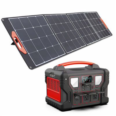 Centrale électrique portable 300W/500W/700W/1000W, charge rapide du générateur -10 ~ 40 ℃ plage de température de décharge