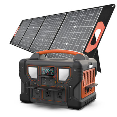 Centrale électrique portable 300W/500W/700W/1000W, charge rapide du générateur -10 ~ 40 ℃ plage de température de décharge
