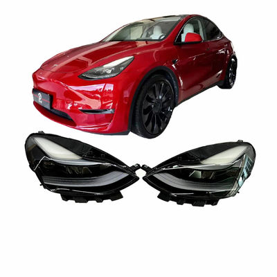 Éclairage à haute intensité 12V 1077372-00-K Feuil droit pour Tesla Model 3 Model Y 2017-2020