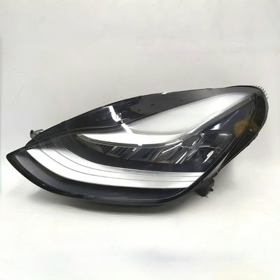 Tesla Modèle 3 Modèle Y 2017-2020 Feuil de tête gauche 1077371-00-K OEM pour les accessoires de voiture électrique