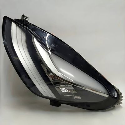 1 HD/LP ASY SAE UP-LEVEL LH Tesla Modèle Y 2020 Feuil de tête gauche 1077371-00-K pour pièces de voiture électrique