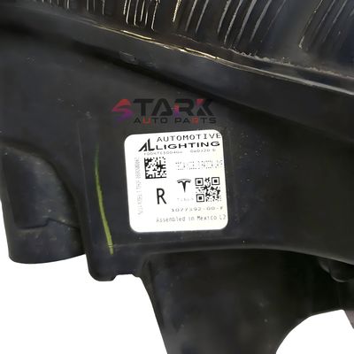L'assemblage de la lampe de brouillard avant droit pour Tesla modèle Y 1077392-00-F