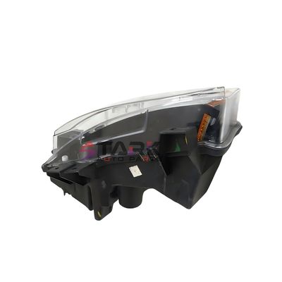 Lampe à brouillard à fascia Ambre Drl à niveau supérieur pour Tesla Modèle Y et Modèle 3