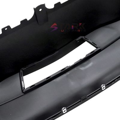 Tesla modèle Y pièces détachées de voiture carrosserie kit voiture pare-chocs arrière section inférieure 1494006-00-A